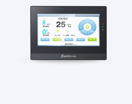SAMKOON  SK-102QT-G HMI